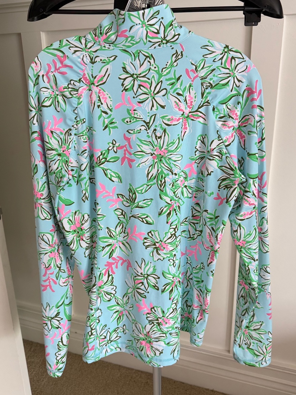 Lilly Pulitzer Luxletic Justine Pullover - Picture 5 of 10
